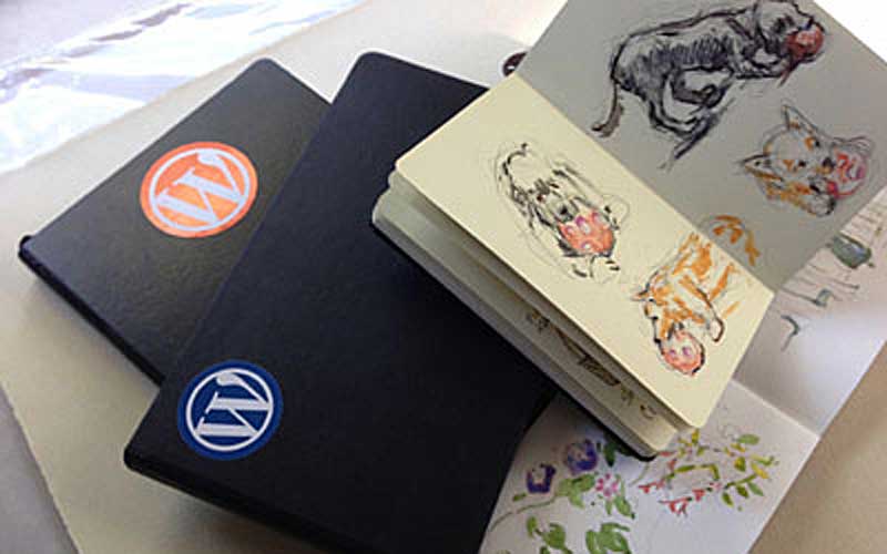 Erin O'Toole journals.
