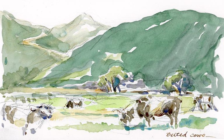 Sketch by Erin O'toole.